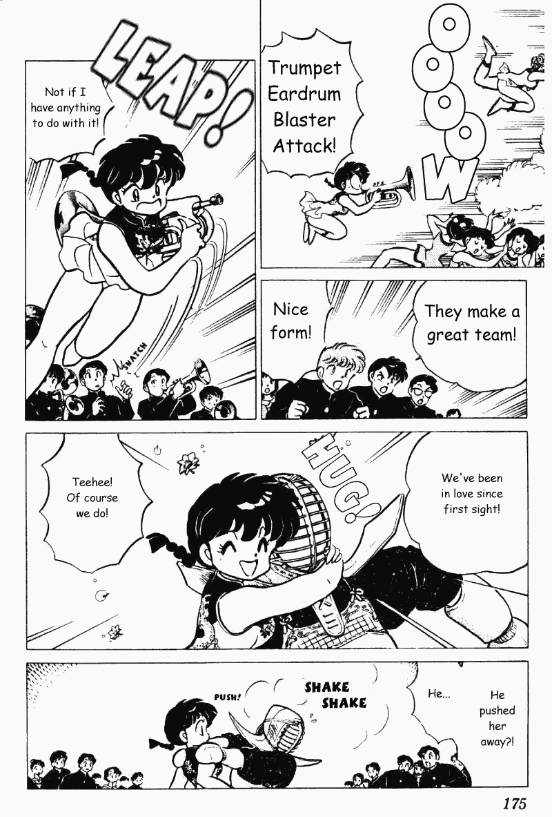 Ranma 1/2 Chapter 223 9